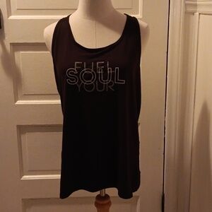 Champion XL Fuel Your Soul workout shirt